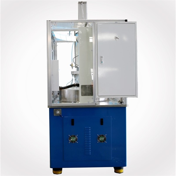 高精度立式双面研磨机